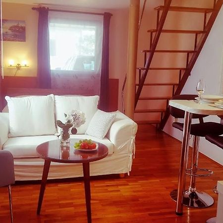 Apartamento Studio Apartman Meli Poreč Exterior foto