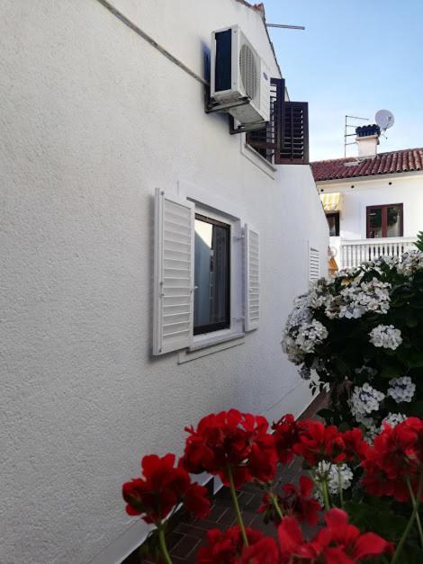 Apartamento Studio Apartman Meli Poreč Exterior foto