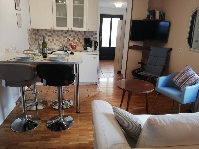 Apartamento Studio Apartman Meli Poreč Exterior foto