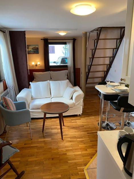 Apartamento Studio Apartman Meli Poreč Exterior foto