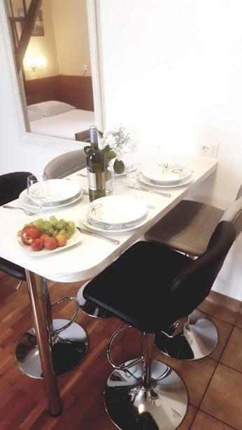 Apartamento Studio Apartman Meli Poreč Exterior foto